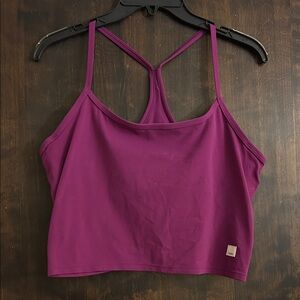 Vuori Purple Women's Tank